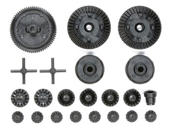 TT-02 G PARTS (GEAR)