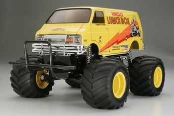 Tamiya RC Lunchbox 58347