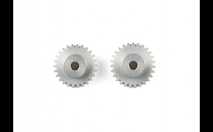 26t amp; 27t Pinions