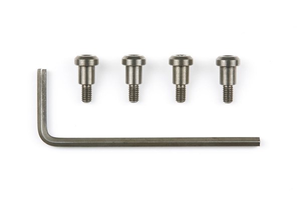 M-05 Low Friction King Pins (Pack of 4)