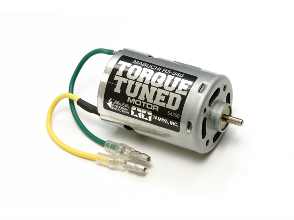 Torque Tuned Motor (25T)