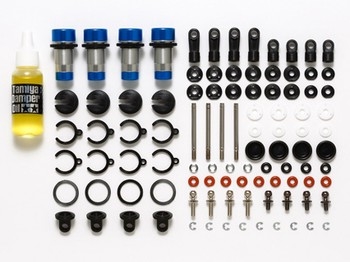 GF-01 Aluminium Oil Dampers (Set of 4)