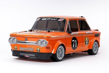Tamiya NSU TT Jagermeister - M-05 58649