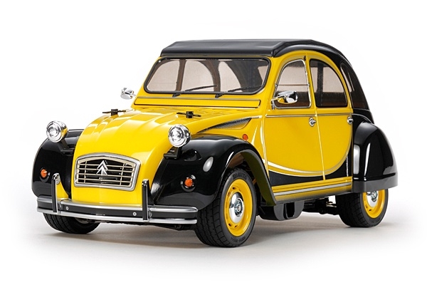 CITROEN 2CV CHARLESTON (M-05) 58655