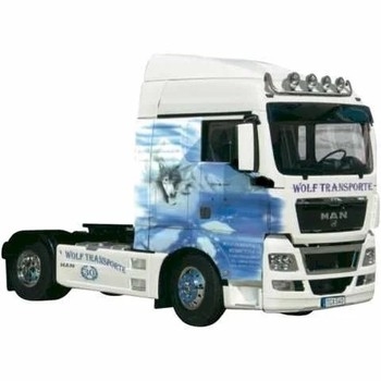 MAN TGX 18.540 Wolf Transport