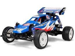 Tamiya RC Rising Fighter - 58416