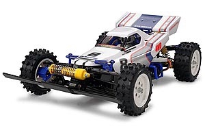 Tamiya RC Boomerang 4WD (2008)