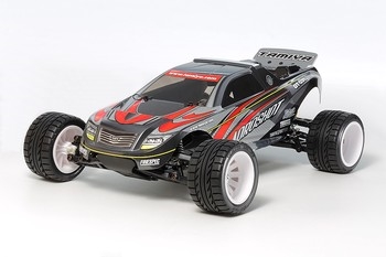 Tamiya RC Aqroshot (DT-03T) - 58610