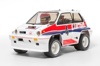 Honda City Turbo (WR-02C)