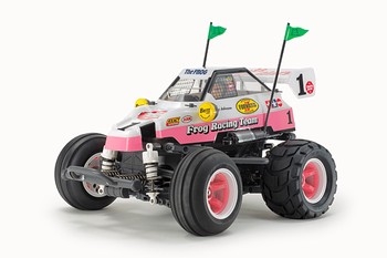 Comical Frog (WR-02CB Chassis)
