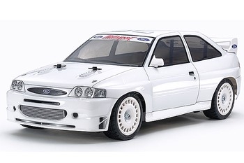 Tamiya RC 1998 Ford Escort Cosworth Custom Kit (Stick Bundle) - 58691