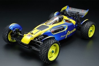Tamiya RC Super Avante TD4 - 58696
