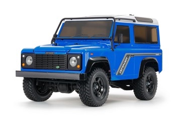 RC 1990 Land Rover Defender 90 (CC-02) - 58700
