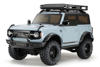Tamiya RC Ford Bronco 2021 (CC-02) - 58705