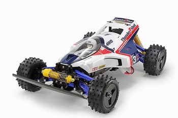 Tamiya RC Thunder Shot 2022 (Pre-Painted Body) - 58706