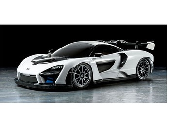 Tamiya RC McLaren Senna Inc ESC (TT-02) - 58711