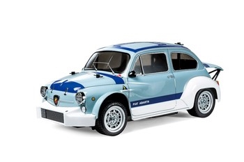1/10 Fiat Abarth 1000 TCR Berlina Corse (MB-01 Chassis)