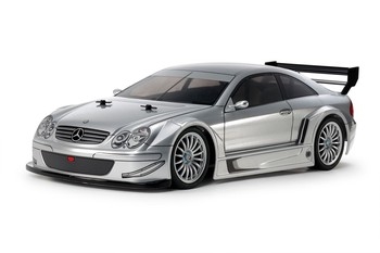 Mercedes CLK AMG '02 (TT-02)