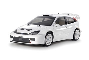 2003 FOCUS RS CUSTOM (TT-02) - 58724