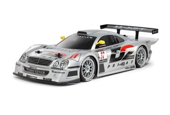 1997 CLK-GTR (TC-01)