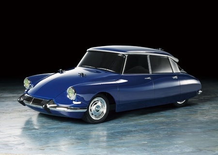 MB-01 Citroen DS