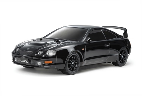 Toyota Celica GT-Four (ST205)