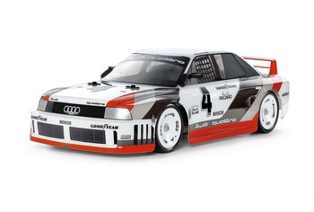 Audi 90 quattro Racing (TT-02)