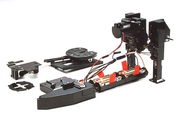 Tamiya Truck Motorised Support Legs
