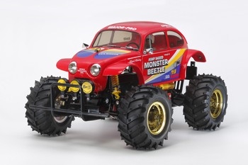 58618 Tamiya RC Monster Beetle 2015 
