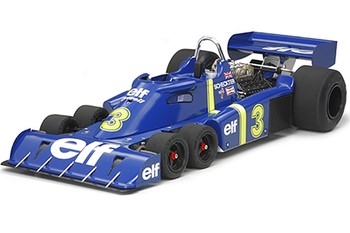 Tyrrell P34