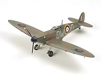 Supermarine Spitfire Mk.1 1/48