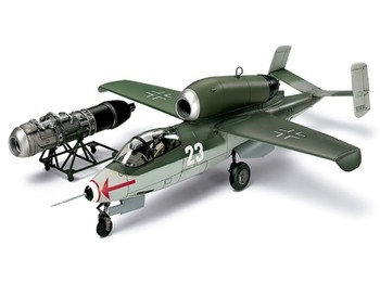 HEINKEL HE 162 A-2 SALAMANDER