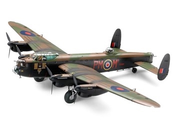 Lancaster B MK I/III