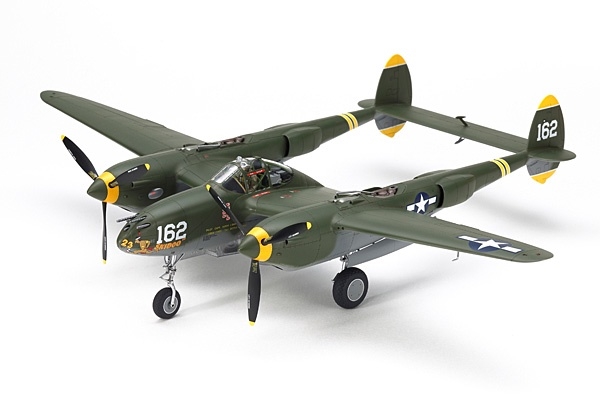 Lockheed P-38H Lightning