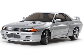 Tamiya RC Nissan Skyline GTR (R32) - TT02D With ESC - 58651