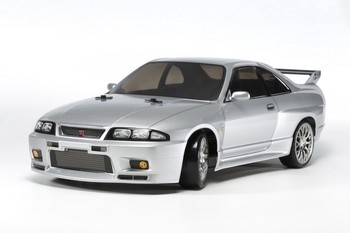 58604 Tamiya RC Nissan Skyline GT-R (R33) (TT-02D Chassis) Drift Spec