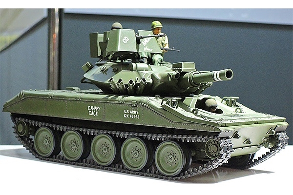 M551 Sheridan