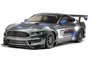 58664 RC FORD MUSTANG GT4 - TT02 With ESC