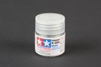 X-20A Thinners - 10ml