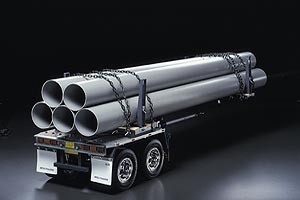 RC Pole Trailer