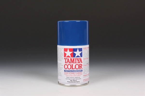 PS-4 Blue Polycarbonate Spray - 100ml