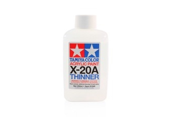 X-20A Thinners - 250ml