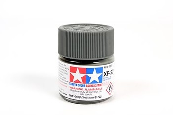 Acrylic XF-22 RLM Grey - 10ml Bottle