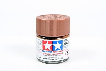 Acrylic XF-28 Dark Copper - 10ml Bottle
