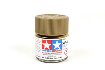 Acrylic XF-49 Khaki - 10ml Bottle