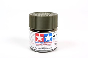 Acrylic XF-51 Khaki Drab - 10ml Bottle