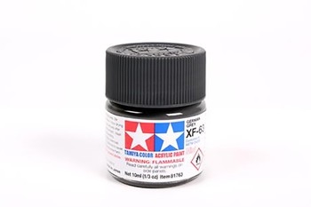 Acrylic XF-63 German Grey - 10ml Bottle