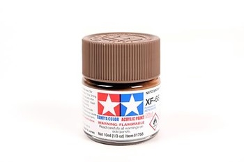 Acrylic XF-68 NATO Brown - 10ml Bottle