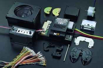 Tamiya Multi-Function Control Unit MFC-01 - American Style