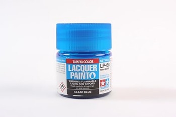 LP-68 Clear Blue